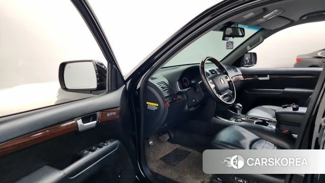 Kia The New Mohave id 3867510 из Кореи 20