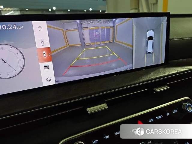 Genesis GV80 id 3817601 из Кореи 20