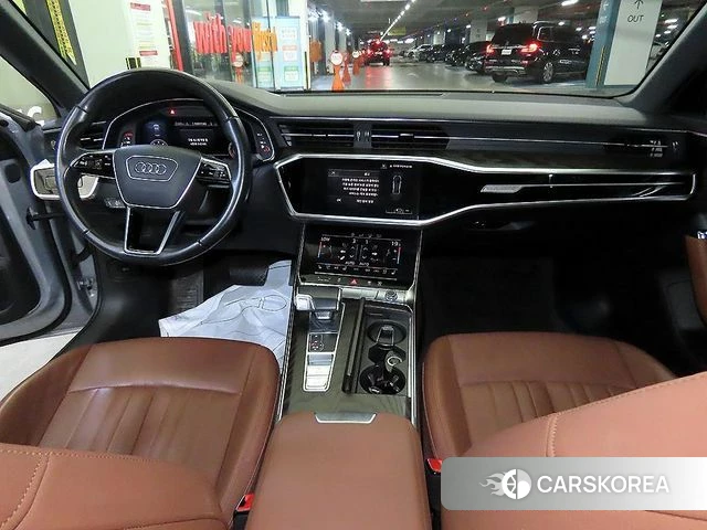 Audi A6 (C8) id 4625415 из Кореи 20