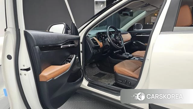 Kia The New Seltos id 4752801 из Кореи 37