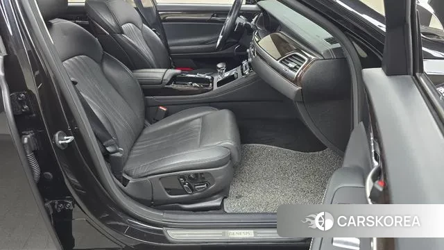 Genesis G90 id 3583199 из Кореи 20