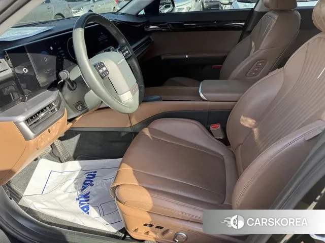 Hyundai Grandeur Hybrid (GN7) id 3614718 из Кореи 20