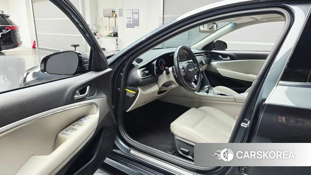 Genesis G70 id 4357015 из Кореи 20