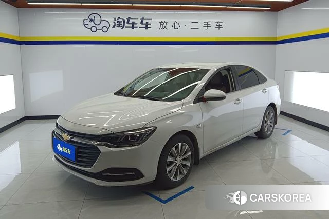 Chevrolet Cruze id 4213914 из Китая 17