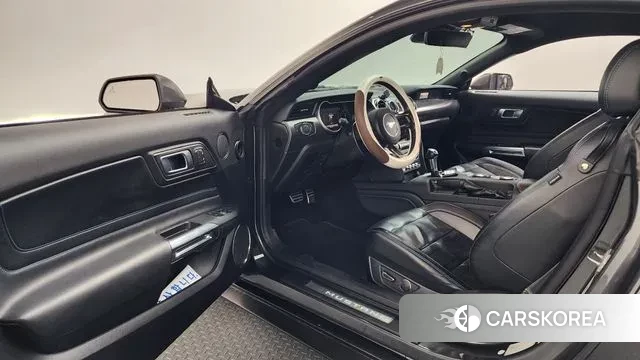 Ford Mustang id 3703456 из Кореи 20