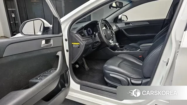 Hyundai Sonata New Rise id 3345277 из Кореи 20