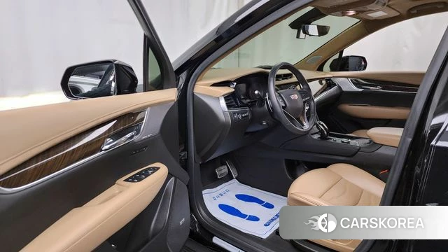 Cadillac XT6 id 3842348 из Кореи 20