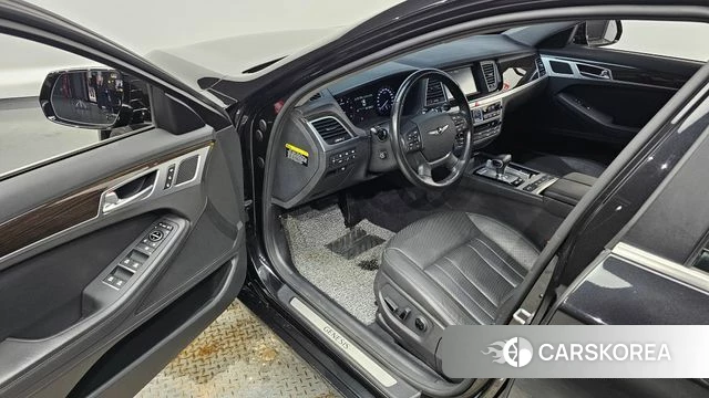 Genesis G80 id 4574543 из Кореи 20