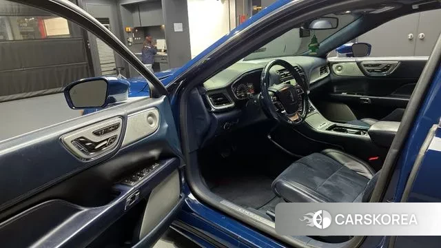 Lincoln Continental 10th Generation id 3677079 из Кореи 20