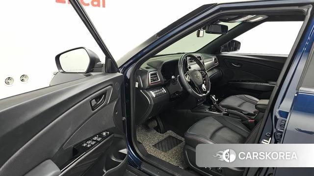 Ssangyong Berry New Tivoli id 4344607 из Кореи 31