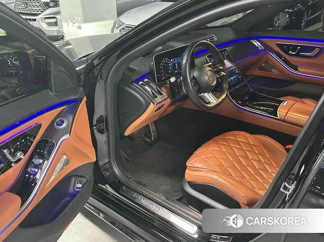 Mercedes-Benz S-Class W223 id 3865682 из Кореи 20