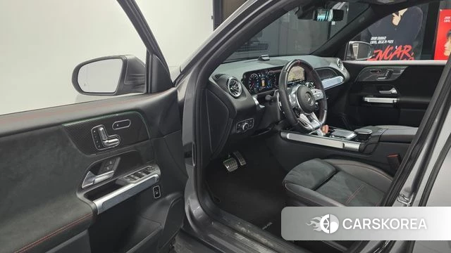 Mercedes-Benz GLB-Class X247 id 4427902 из Кореи 31