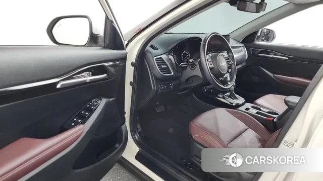 Kia Seltos id 3600505 из Кореи 20