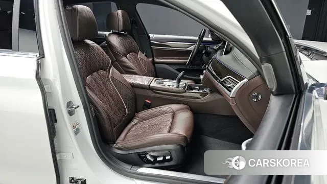 BMW 7 Series (G11) id 3634999 из Кореи 20