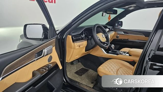Kia Mohave Master id 4344941 из Кореи 20