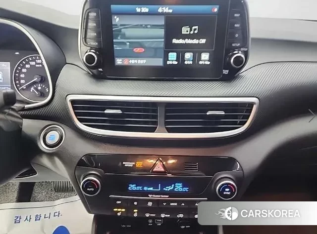 Hyundai All New Tucson id 3718270 из Кореи 19