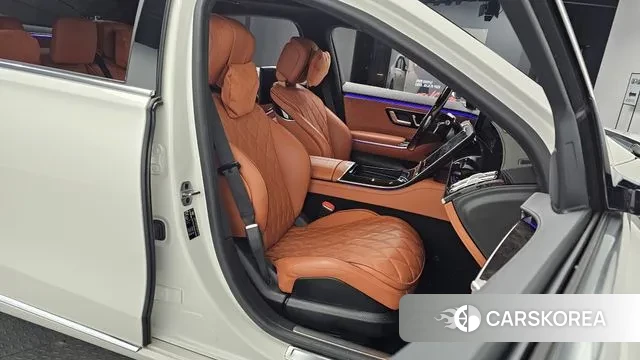 Mercedes-Benz S-Class W223 id 3685800 из Кореи 20