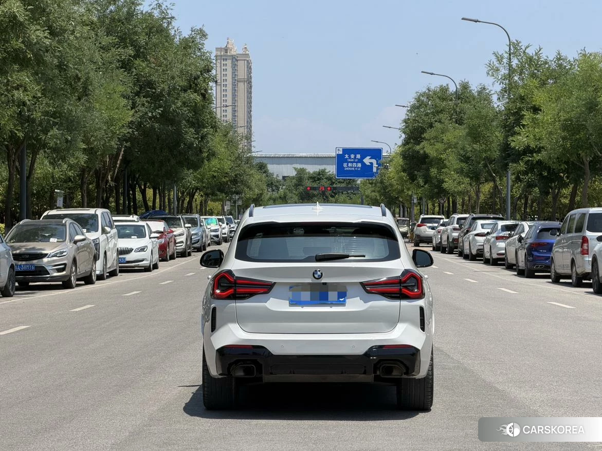 BMW X3 id 4510882 из Китая 11