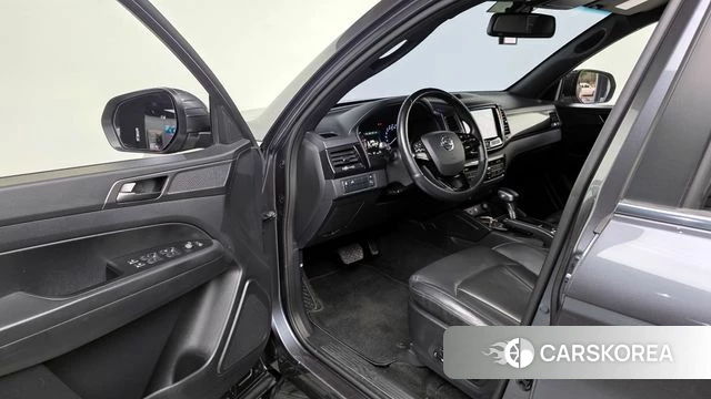 Ssangyong The New Rexton Sport id 4392607 из Кореи 20