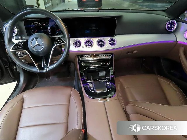 Mercedes-Benz E-Class W213 id 4274912 из Кореи 20