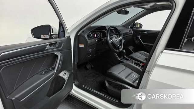 Volkswagen Tiguan Allspace id 4775539 из Кореи 33