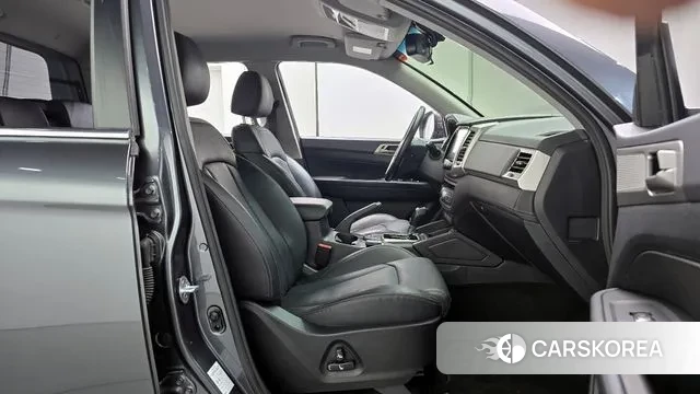 Ssangyong Rexton Sports id 3009482 из Кореи 20