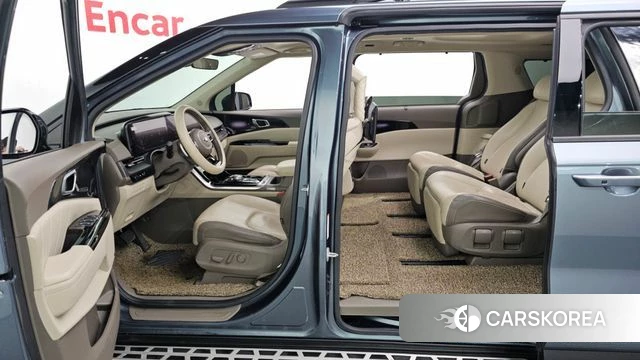 Kia Carnival 4th generation id 3904680 из Кореи 20