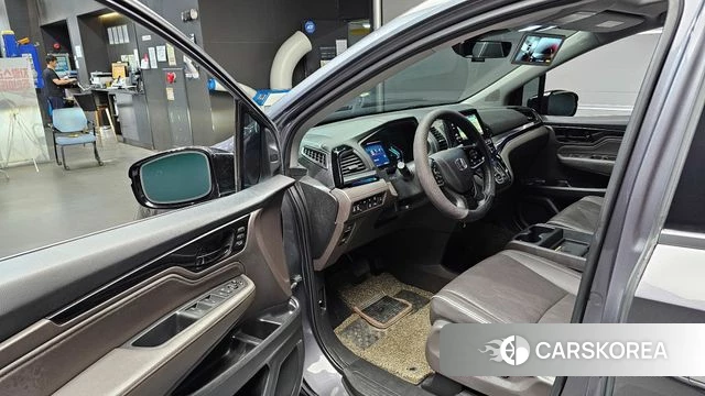 Honda Odyssey id 4350491 из Кореи 30