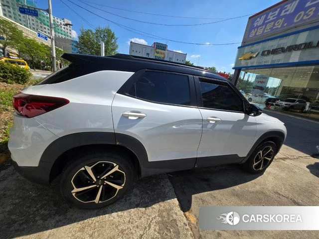 Chevrolet (GM Daewoo) Trailblazer id 4494310 из Кореи 20