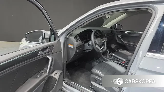 Volkswagen Tiguan second Generation id 3600865 из Кореи 20