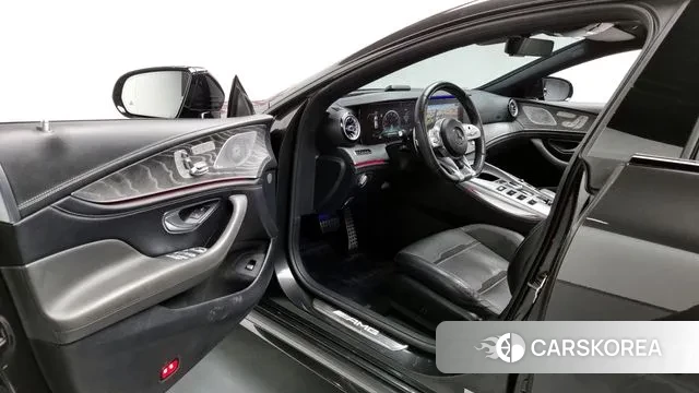 Mercedes-Benz AMG GT id 3464346 из Кореи 20
