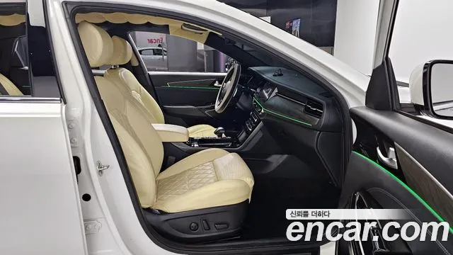 Kia K7 Premier id 2725983 из Кореи 20