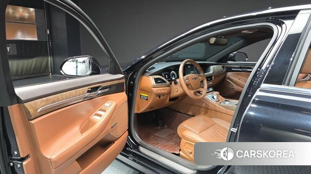 Genesis G90 id 4647368 из Кореи 34