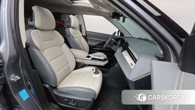 Ssangyong Torres EVX id 3701202 из Кореи 20