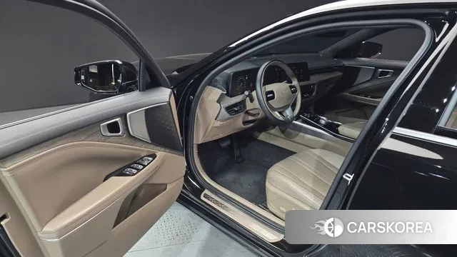 Kia K8 Hybrid id 3771319 из Кореи 20