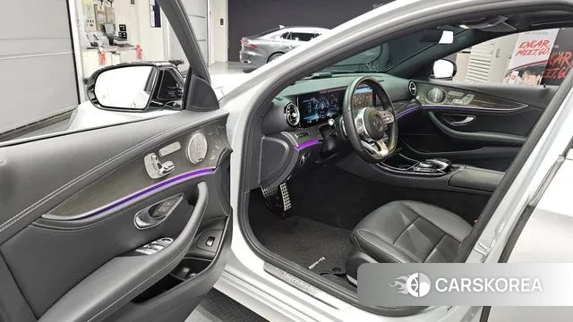 Mercedes-Benz E-Class W213 id 3626492 из Кореи 20