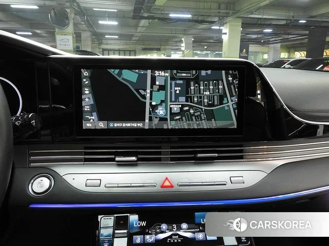 Hyundai The New Grandeur IG id 4693059 из Кореи 20