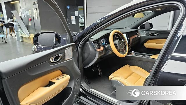 Volvo XC60 second Generation id 3914424 из Кореи 20