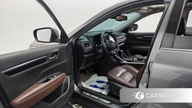 Renault Korea (Samsung) QM6 id 3742461 из Кореи 20