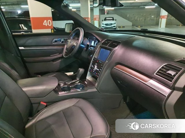Ford Explorer id 4274951 из Кореи 20