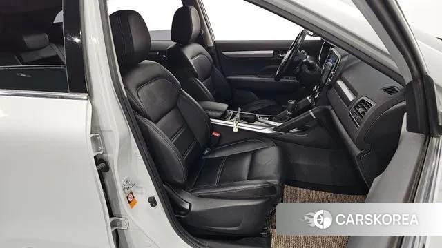 Renault Korea (Samsung) The New QM6 id 3463045 из Кореи 20