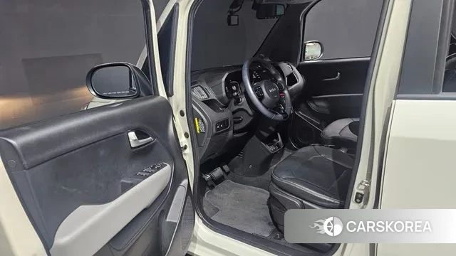 Kia The New Kia Ray id 3716480 из Кореи 20