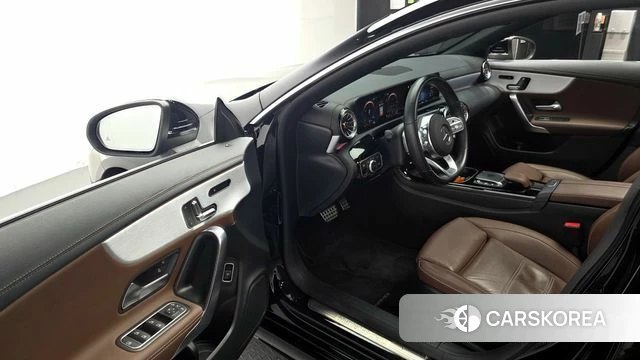 Mercedes-Benz CLA-Class C118 id 3915928 из Кореи 20