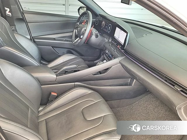 Hyundai Avante (CN7) id 4195771 из Кореи 20