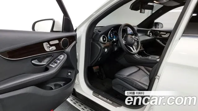 Mercedes-Benz GLC-Class X253 id 2757830 из Кореи 20