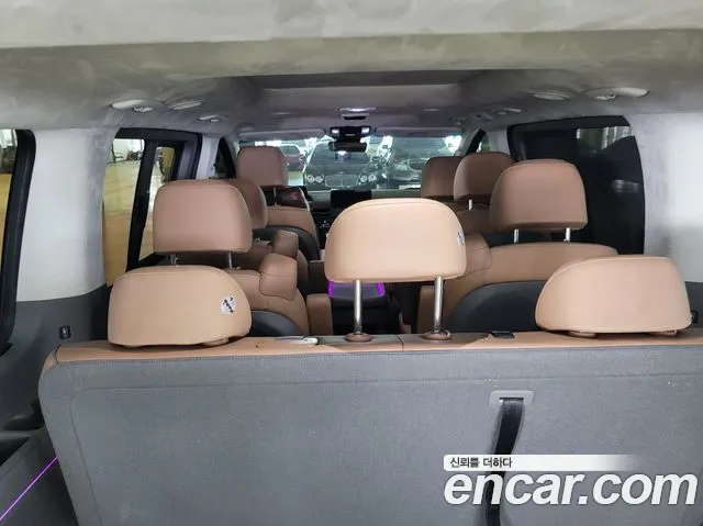 Hyundai Staria id 2685618 из Кореи 20