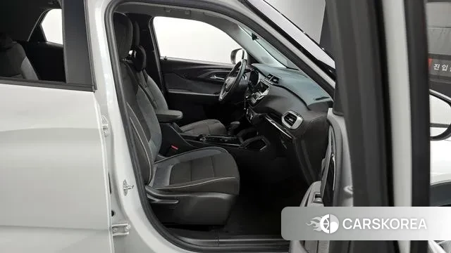 Chevrolet (GM Daewoo) Trailblazer id 3421606 из Кореи 20