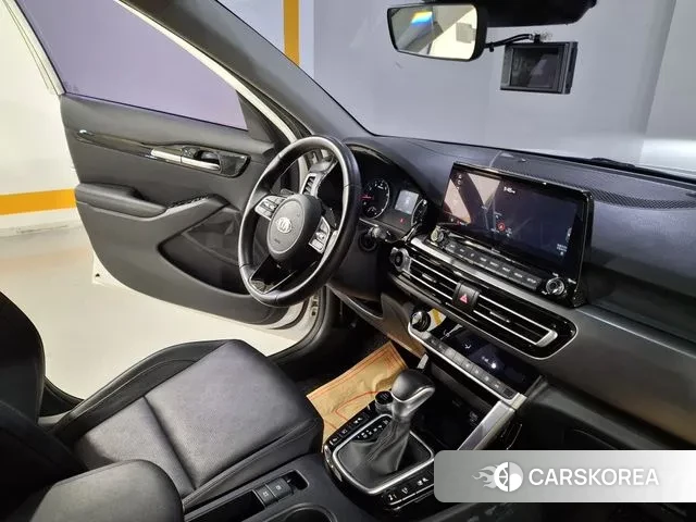 Kia Seltos id 3362657 из Кореи 20