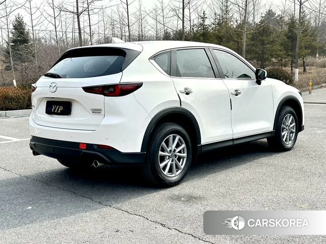 Mazda CX-5 id 4307135 из Китая 19
