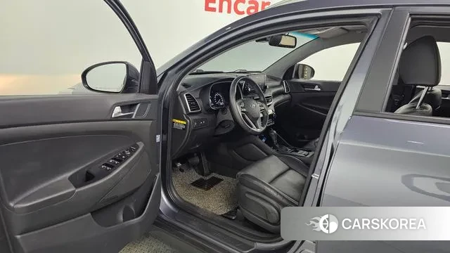 Hyundai All New Tucson id 3330329 из Кореи 20